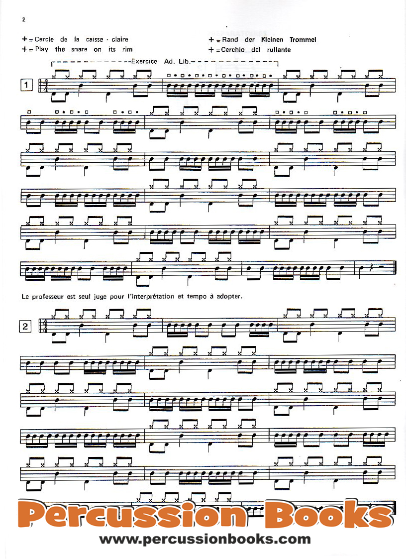 Sight-Reading 1 Sample 1